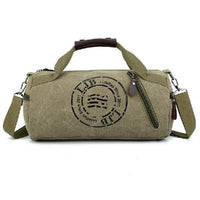 Classic Canvas Weekend Duffel Unisex
